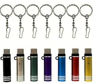 Encendedor electrónico USB-C ecológico para tu celular! Modelo Colors