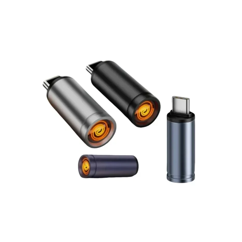 Encendedor electronico USB-C ecologico para tu celular! Modelo Bassic